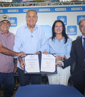 Governo autoriza a construção de nova Creche Cria em Igaci com investimento de R$ 4,8 milhões