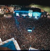 São João de Arapiraca começa com grandes shows e inauguração da AL-110