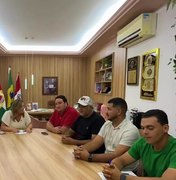 Prefeita assina ordem de serviço para construção de nova creche em Porto Calvo