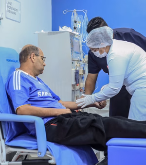 Penedo comemora início de atendimentos no Centro de Hemodiálise Dr. Hélio Lopes