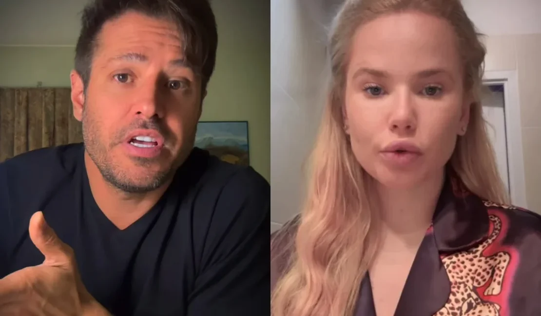 Modelo acusa Dado Dolabella de exigir aborto após suspeita de gravidez