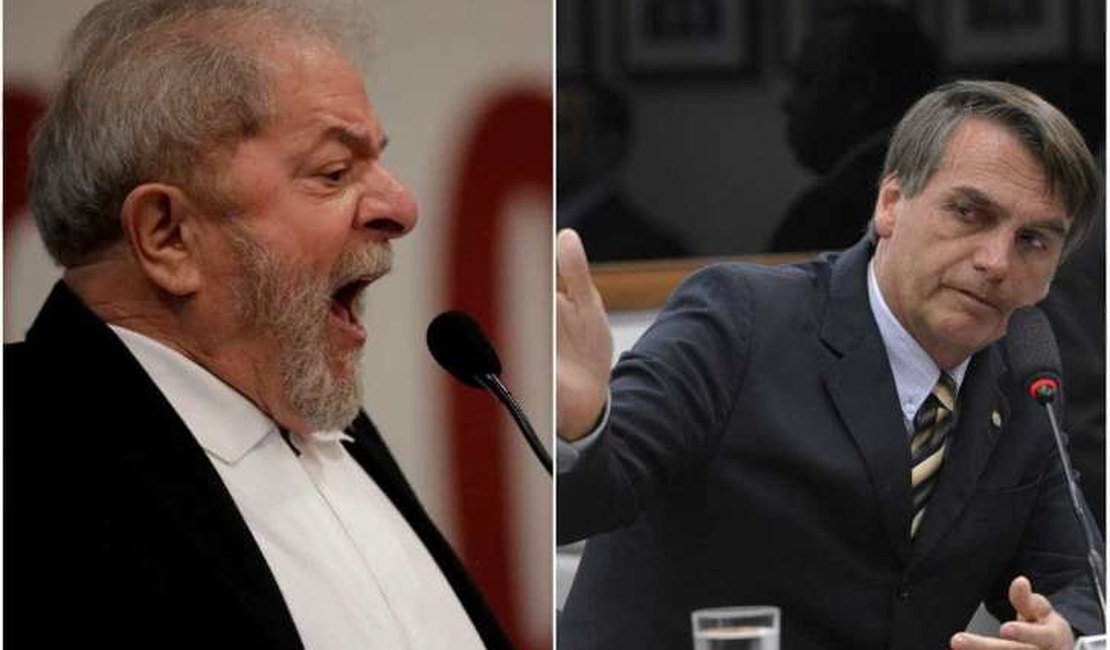 Sem Lula, parte do eleitorado jovem do PT migraria para Bolsonaro