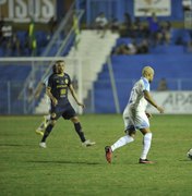 CSA vence a Aparecidense e garante permanência