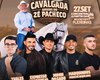 Atrações musicais de peso prometem animar Cavalgada Amigos do Zé Pacheco