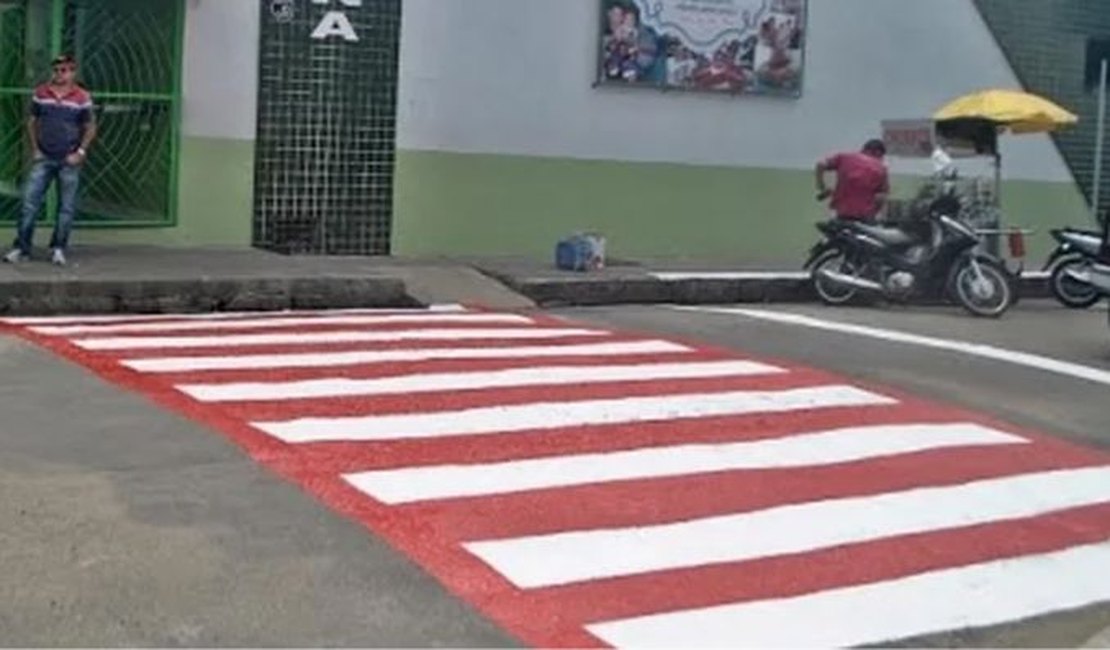 Adolescente de 15 anos atropela criança em frente a escola de Arapiraca