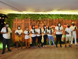 Reinvenção marca a 9ª edição do Festival da Lagosta de Maragogi