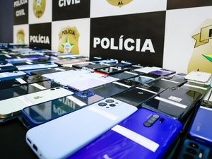 SSP publica edital para restituição de celulares roubados, furtados ou extraviados