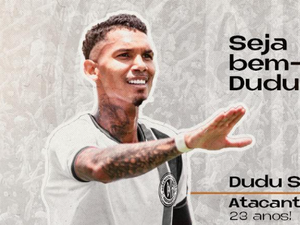 ASA anuncia a contratação de jovem atacante, ex-Cruzeiro-MG e Ceará