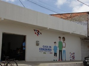 Casa da Cidadania visa reduzir a criminalidade no Benedito Bentes