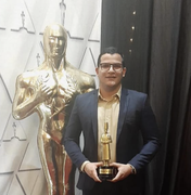 Chef Derikson Pacheco ganha Prêmio Máximo da Gastronomia Brasileira