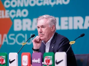 Seleção Brasileira: veja horário e detalhes da convocação de Ancelotti para a Copa 2026