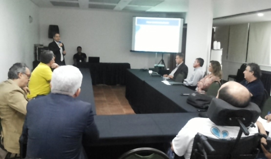Especialistas avançam na construção do Polo de Biotecnologia em Alagoas