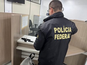 Operação da PF fecha empresas de segurança privada irregulares em Alagoas