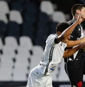 Botafogo sai na frente, mas Vasco arranca empate nos minutos finais em clássico pelo Carioca