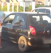 [Vídeo] Com meio milhão em cofre, Arapiraca deixa crianças nas ruas
