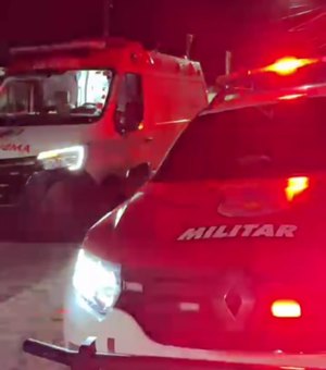 Mulher é assassinada a facadas pelo marido dentro de casa em Rio Largo