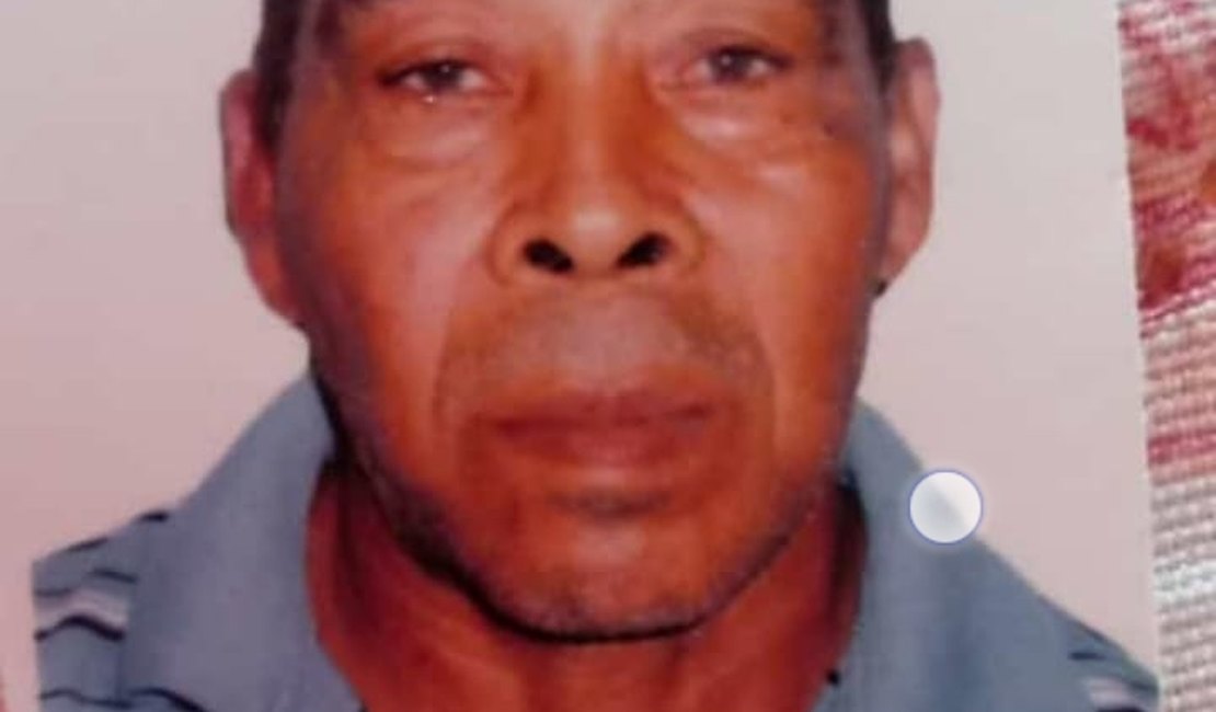 Familiares procuram por idoso desaparecido no Passo de Camaragibe