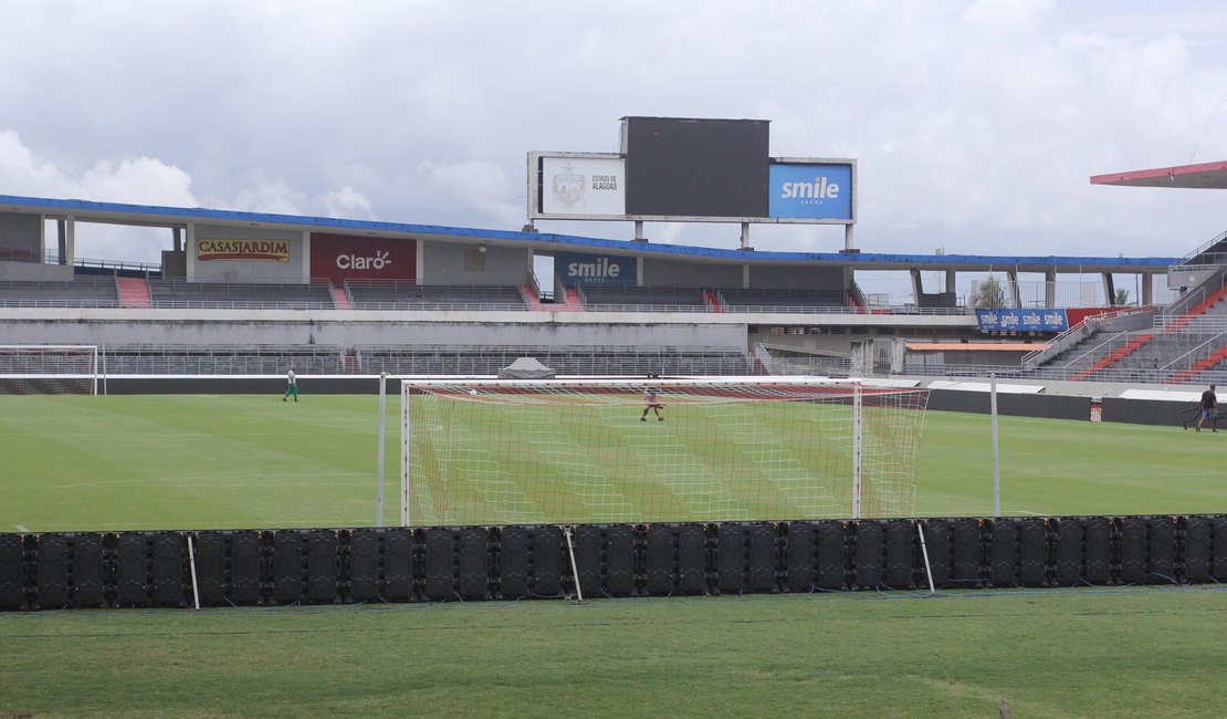 Delmiro Gouveia e Barra de São Miguel disputam a grande final da Copa do Interior