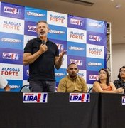 Conselheiros tutelares de Maceió declaram apoio a Arthur Lira na disputa pelo Senado