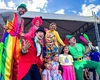 Girau do Ponciano traz música, brincadeiras e muita diversão no Parque dos Sonhos