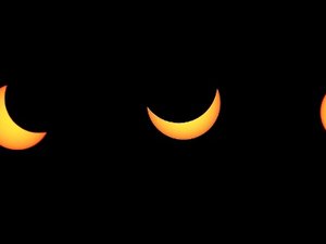 Eclipse solar poderá ser visto em Alagoas nesta segunda (21)