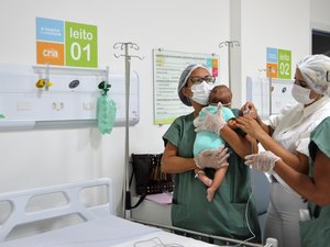 Sesau alerta sobre o aumento de casos de doenças respiratórias entre crianças em Alagoas