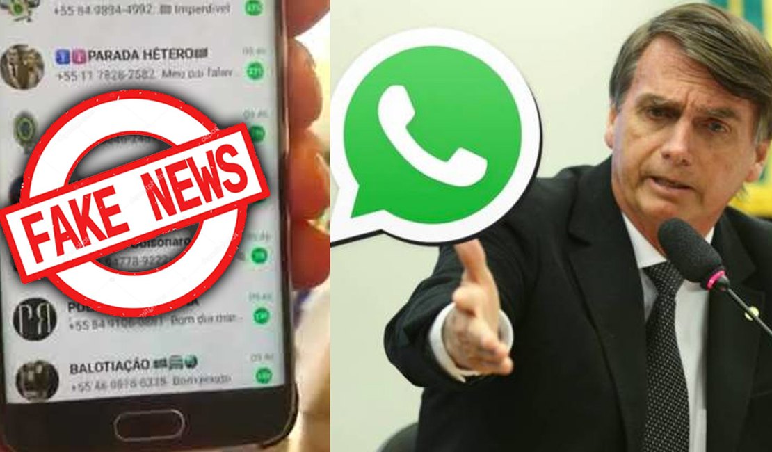 Ao PSDB, agência ofereceu 80 milhões de disparos ilegais pelo WhatsApp