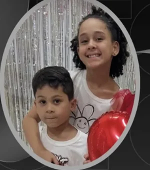 Crianças alagoanas morrem atropeladas por motorista embriagado em SP