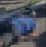 Motociclista morre após colisão com poste na Cidade Universitária em Maceió