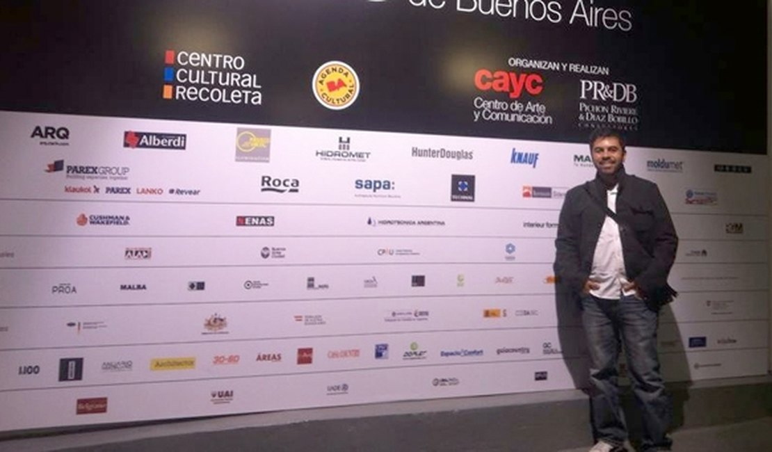 Graduado na Ufal ganha prêmio internacional de Arquitetura