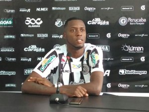 Com Kivel e Jhulliam no ataque, Vilar forma time do ASA para enfrentar o Remo