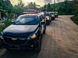 Homem acusado de tráfico de armas é preso em Maragogi