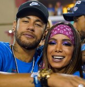 Vídeo mostra beijo de Neymar e Anitta no carnaval