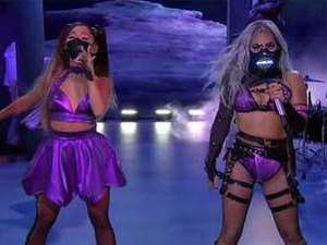 VMA 2020 consagra The Weeknd, Lady Gaga e Ariana Grande