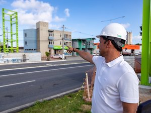 Acessibilidade: Maceió vai ganhar primeira passarela de pedestres com elevadores