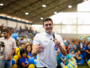 'Não adianta espalhar mentiras, sou pré-candidato a governador porque o estado de Alagoas não tem dono', afirma Rui