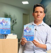 Jornalista Abidias Martins escreve livro sobre a pandemia da Covid-19 em AL