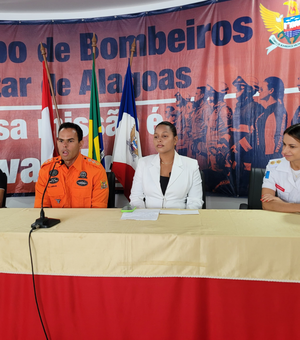 Corpo de Bombeiros divulga resultados da análise ergonômica dos postos de trabalho