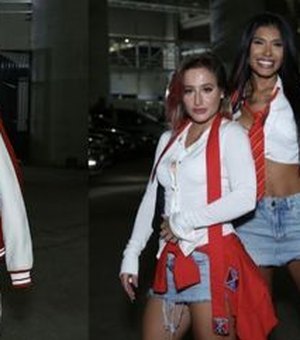 [Vídeo]: Larissa Manoela, Pocah e mais famosos são vaiados no show do RBD