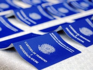 Alagoas lidera ranking nacional de geração de emprego em outubro