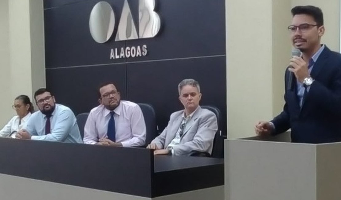 OAB/Arapiraca discute ações para primeiro “OAB na Comunidade”