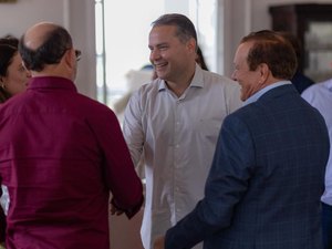 Setor atacadista precisa de legislação mais arrojada, defende Renan Filho