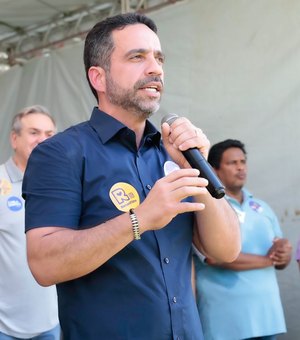 Paulo Dantas comemora redução do desemprego apontado pelo IBGE