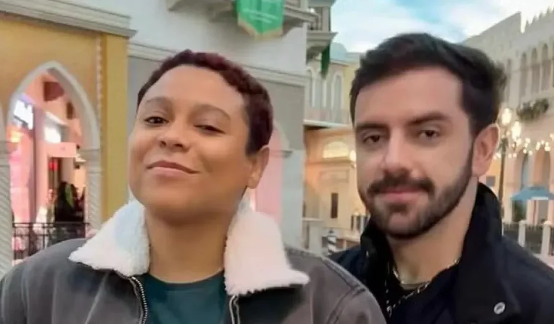Marido de Blogueirinha anuncia separação após 8 anos