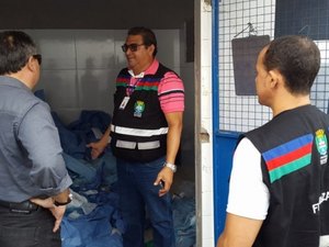 Hospital é autuado por descarte irregular de lixo