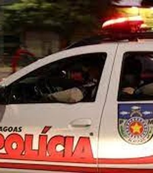 Homem é preso após agredir mulher durante discussão em Rio Largo