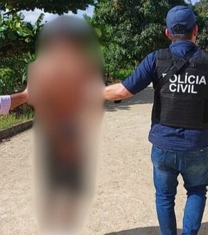 Integrantes de organização criminosa são presos durante operação em União dos Palmares