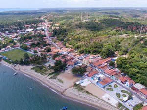 Turismo de Porto de Pedras conclui atualização do Mapa do Turismo