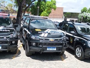 PC/AL procura acusado de matar jovem a golpes de peixeira em São José da Laje