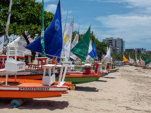 SMTT estende prazo para credenciamento de jangadeiros em Maceió